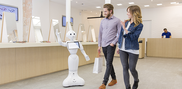 Sağlık Sektöründe Robotların Yükselişi