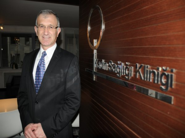 Endometriozisle İlgili Çalışmaları İçin Prof. Dr. Cihat Ünlü’ye ABD’den Ödül
