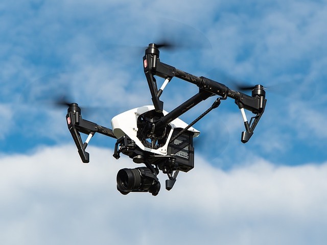 Solunum Hastalıklarını Tespit Eden Pandemi Drone’u