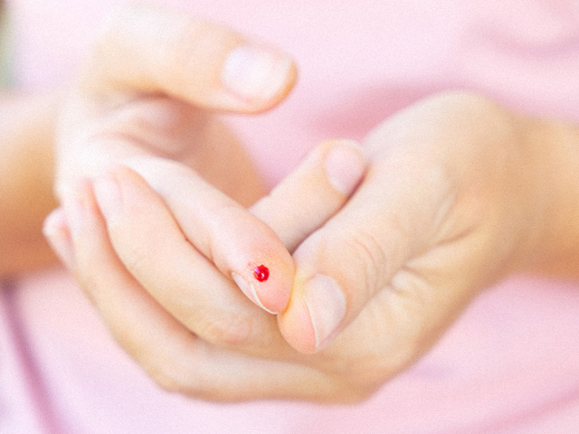 Mikroçip Nanosensör Kan Damlasından Stres Hormonunu Algılıyor