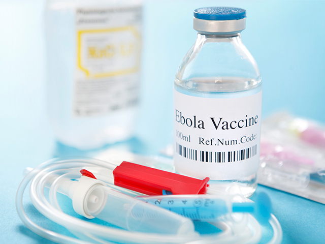 Oxford'un Uganda'ya Giden 40.000'den Fazla Ebola Aşısı Dozu