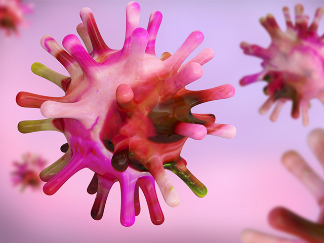Virüsü Vücuda Girerken Durduran HIV Aşısı Adayı 