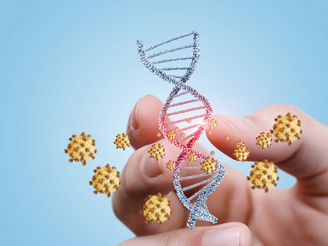 DNA’mızdaki Gizli Virüsler Tıbbın Yeni Çığır Açan Keşfi Olabilir