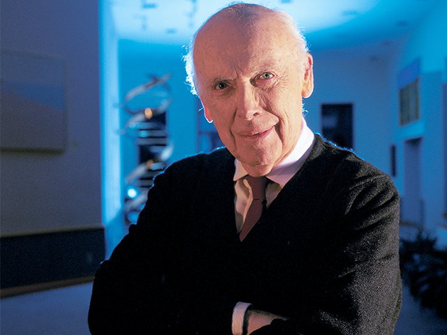 DNA’nın Sırrını Çözen Bilim İnsanı James Watson Hayatını Kaybetti