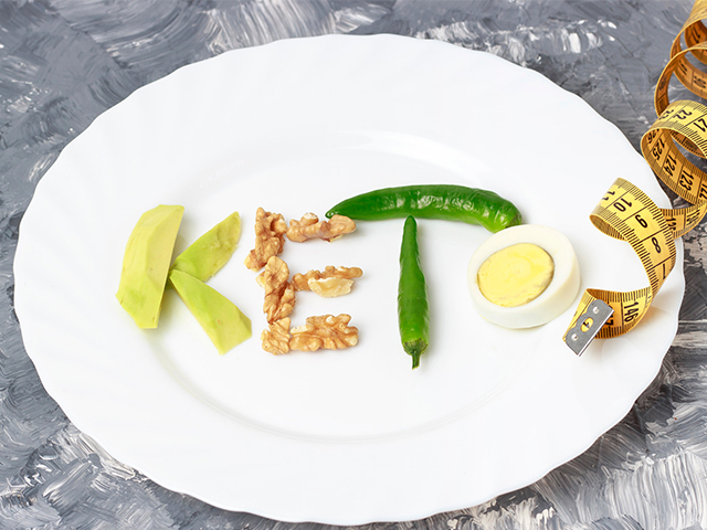 Keto Diyeti Sağlık Süresini Artırıyor ve Hafızayı Geliştiriyor