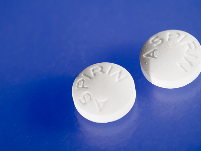 Günlük Düşük Dozda Aspirin Sağlıklı Erişkinlerde Anemi Riskini Artırabilir