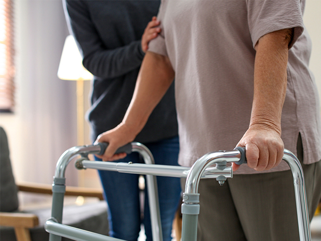 Yürüme Yeteneğini Geri Kazandıran Parkinson İmplantı