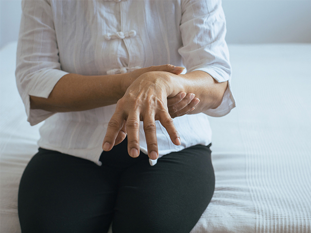 Deri Sebumu Kullanarak Parkinson Hastalığı Teşhisi