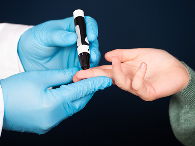 Lancet Çalışması Hindistan'da 100 Milyondan Fazla Diyabet Hastasının Olabileceğini Söylüyor
