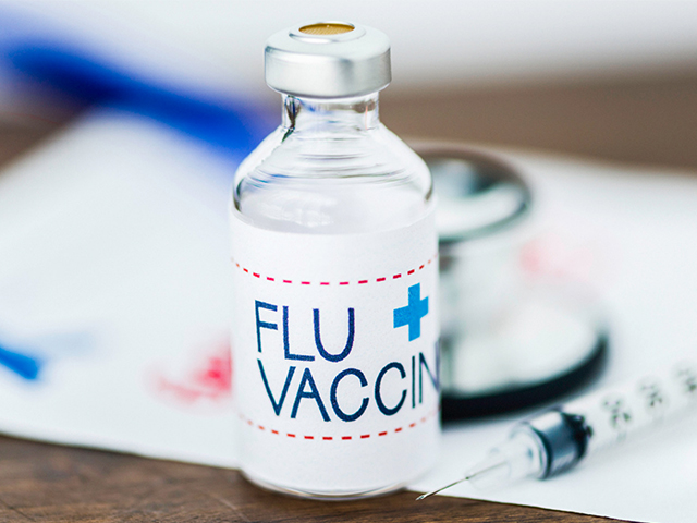 Influenza A ve B’ye Kaşı Koruma Sağlayan Evrensel Grip Aşısı