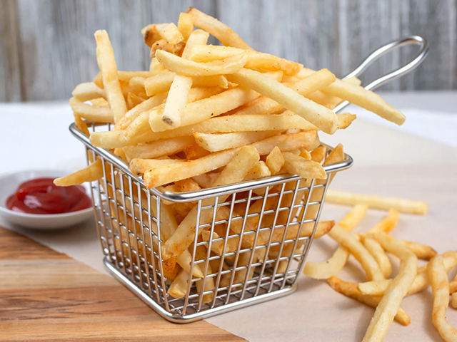 Patates Kızartması Diyabet Riskini Artırıyor