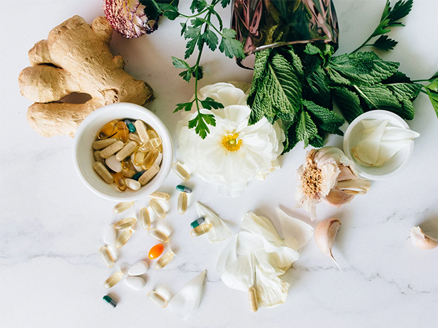 Inflamatuar Bağırsak Hastalığına Karşı Bitkisel Bir İlaç 