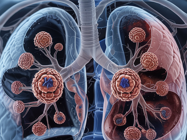 Akıllı Nanoparçacıklar Akciğer Kanseri ve Kistik Fibrozise Genetik Saldırı Başlatıyor