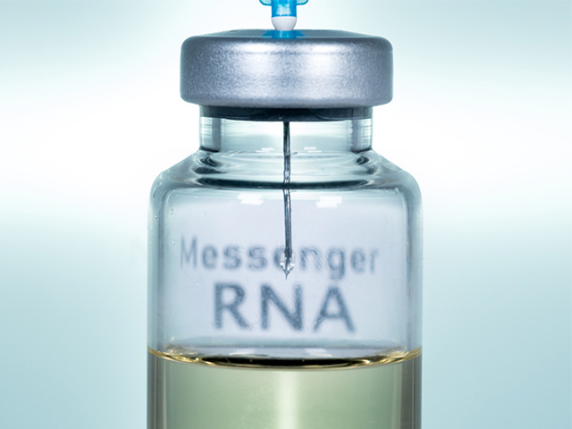 Yeni mRNA Kanser Aşısı