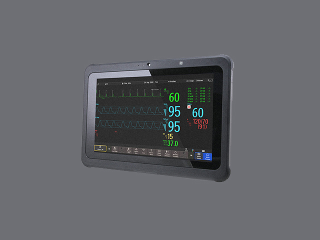 Philips Acil Durumlarda Hasta Takibi İçin Medikal Tabletini Tanıttı