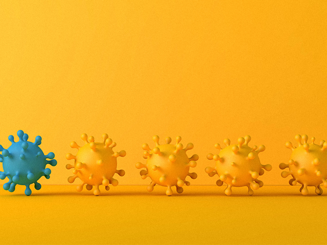 Hızlı ve Kolay CRISPR COVID Testi Mutasyonları Tespit Ediyor