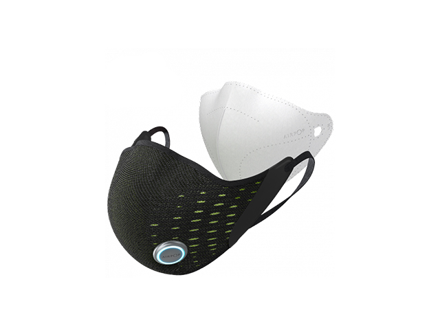AirPop Active+ Halo Akıllı Maske
