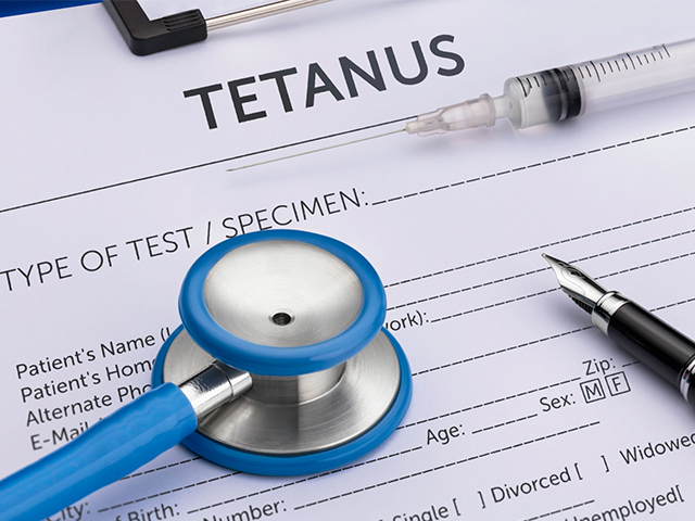 Yeni Tetanoz Testi