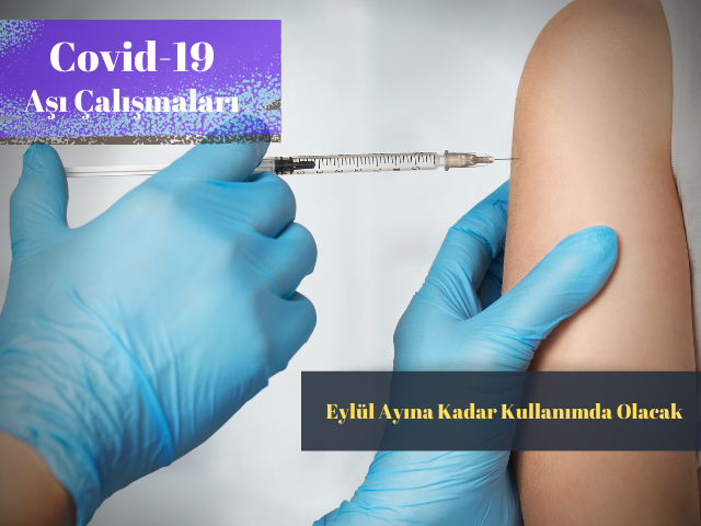 İngiliz Bilim İnsanı Aşının Sonbaharda Hazır olacağını Söylüyor