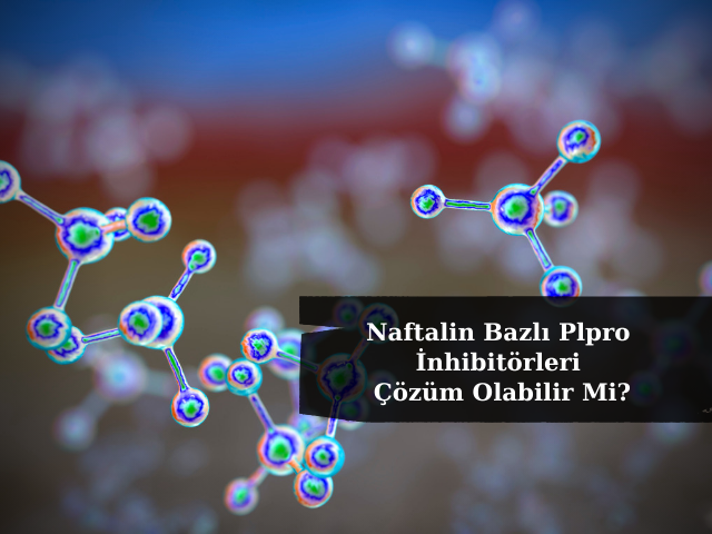 Naftalin Bazlı Plpro İnhibitörlerinin COVID-19 Terapötikleri Olarak Potansiyeli Var