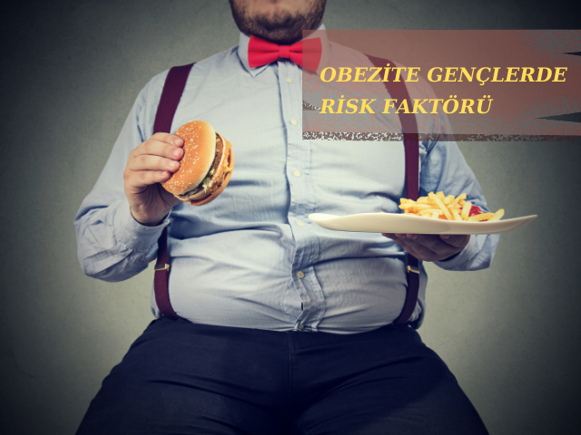 Genç Hastalarda Obezite COVID-19 Oranlarını Artırdı