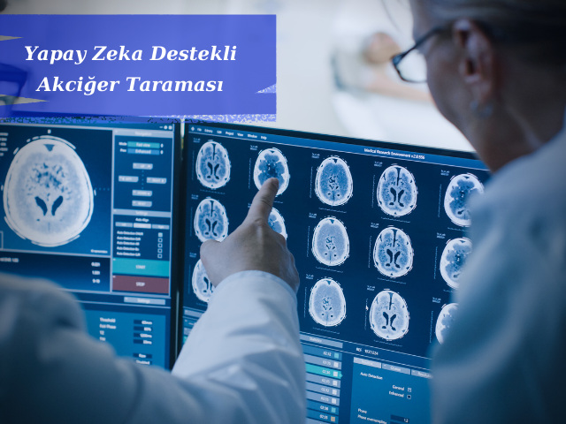 Tunus’lu Araştırmacılar Koronavirüs Enfeksiyonu İçin Akciğer Grafilerini Tarıyor