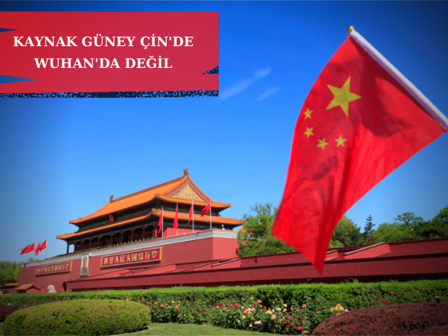 Çin'in Açıklamalarını Reddeden Bir Başka İddia: Salgın Aralık Ayında Wuhan'da Başlamadı