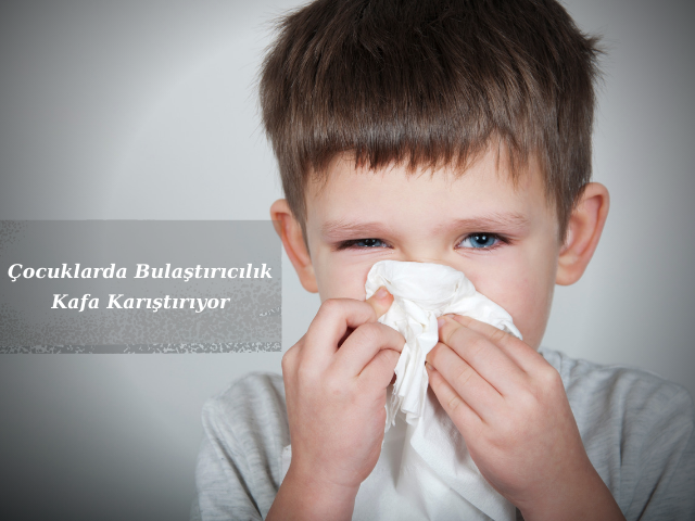 Fransız Vaka, Çocukların Koronavirüsü Yayması Konusunda Soru İşaretleri Yarattı