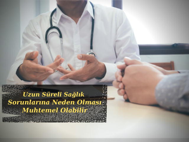 Salgının Uzun Süreli Sağlık Sorunlarına Neden Olması Muhtemel