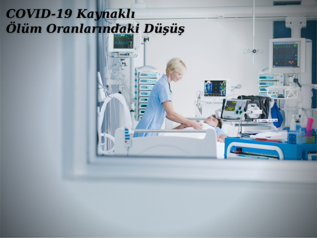 COVID-19 Kaynaklı Ölüm Oranlarındaki Düşüş