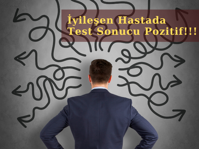 İyileşen Hastalarda Virüs Pozitif Tespit Ediliyor !!!