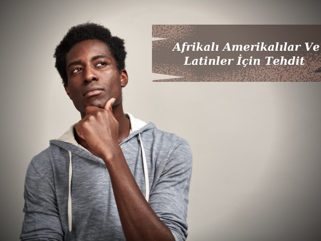 Pandemi, Afrikalı Amerikalılar Ve Latinler İçin Bir Tehdit Daha Getiriyor