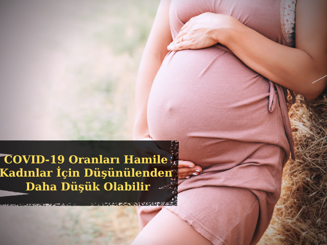 COVID-19 Oranları Hamile Kadınlar İçin Düşünülenden Daha Düşük Olabilir