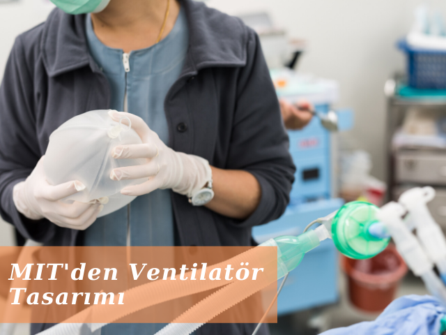 Düşük Maliyetli Hızlı Kurulumlu Ventilatör Tasarımı