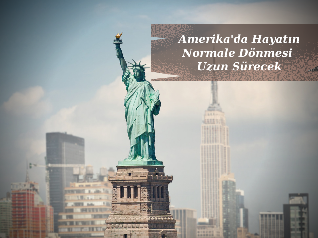 Amerika'yı Güvenli Bir Şekilde Yeniden Açmak İçin Yeterli Koronavirüs Test Kiti Yok