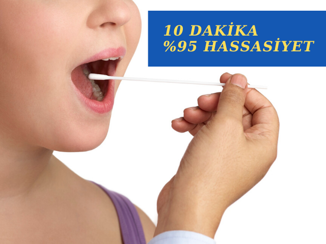 Biolidics, On Dakikada Sonuç Veren Hızlı Test Kitlerini Piyasaya Sürüyor