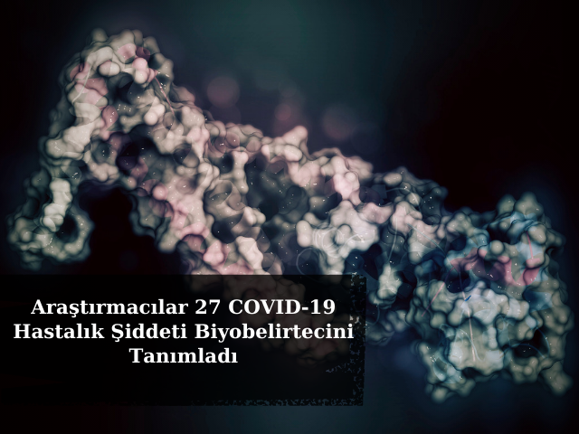 Araştırmacılar 27 COVID-19 Hastalık Şiddeti Biyobelirtecini Tanımladı
