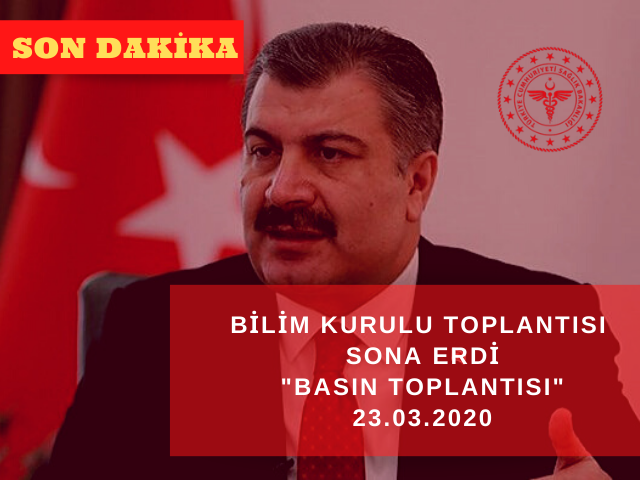 Bakan Koca: Yerli Üretim Solunum Cihazı Üretimine Başlıyoruz