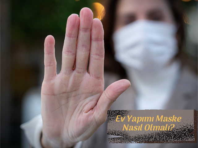Filtrasyon Mühendisleri Ev Yapımı Yüz Maskeleri Hakkında Önerilerde Bulundu