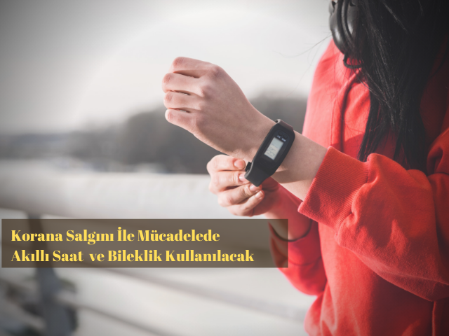 Almanya Virüs Savaşında Spor Bandlarını ve Akıllı Saatleri Kullanacak