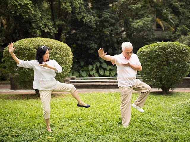 Tai Chi Modern Tıbbın Yeni İlaçsız Tedavisi mi?