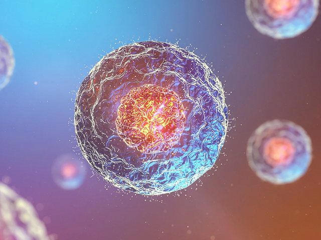 Metabolik Değişim Kök Hücrelerin İşleyişini Bozuyor