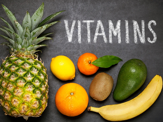 Bazı Vitaminler Hücresel Yaşlanmayı Durdurabiliyor