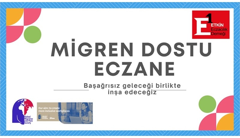 Migren Dostu Eczane