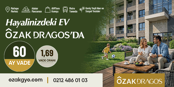 Özak Dragos ve Hayat Flora Projelerinde Özel Yatırım Fırsatları
